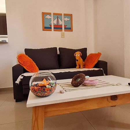 Simpsoniano Dpto Centrico A Minutos Del Aeropuerto Apartment Ezeiza Exterior photo